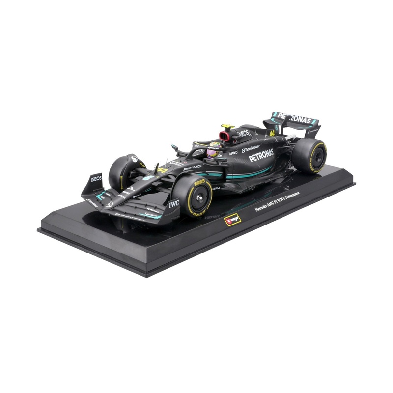 Burago – 1/24 Mercedes AMG F1 W14 2023 – #44 L.Hamilton
