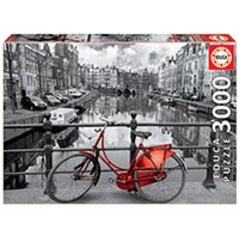 Educa – Amsterdam (3000pc)