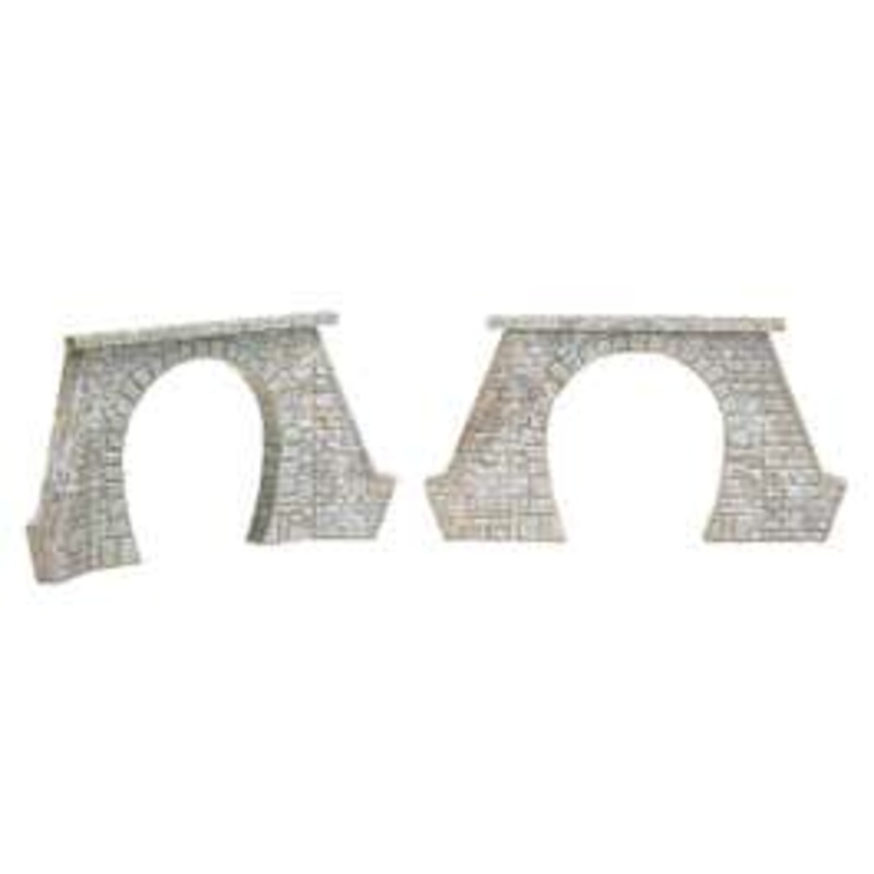 Faller 120561  HO 2 Tunnel portals