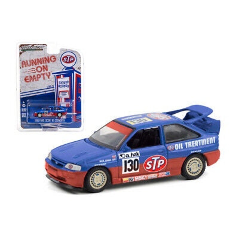 Greenlight – 1/64 Running On Empty Series 12 Ford Escort RS Cosworth