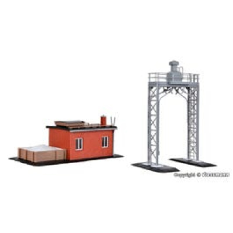 Kibri 39418  HO Sand store Rheine kit