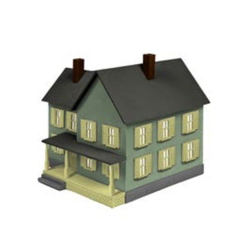 Lionel HO #1967160 Sutton House Kit