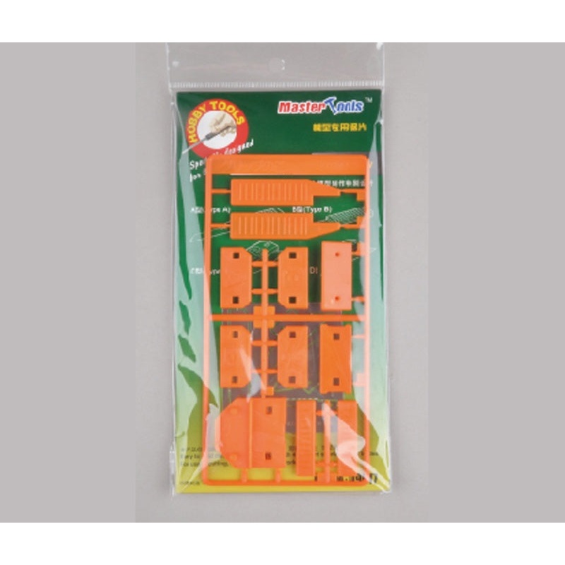 Master Tools – Model Saw w/Four Sets Blades and Handles