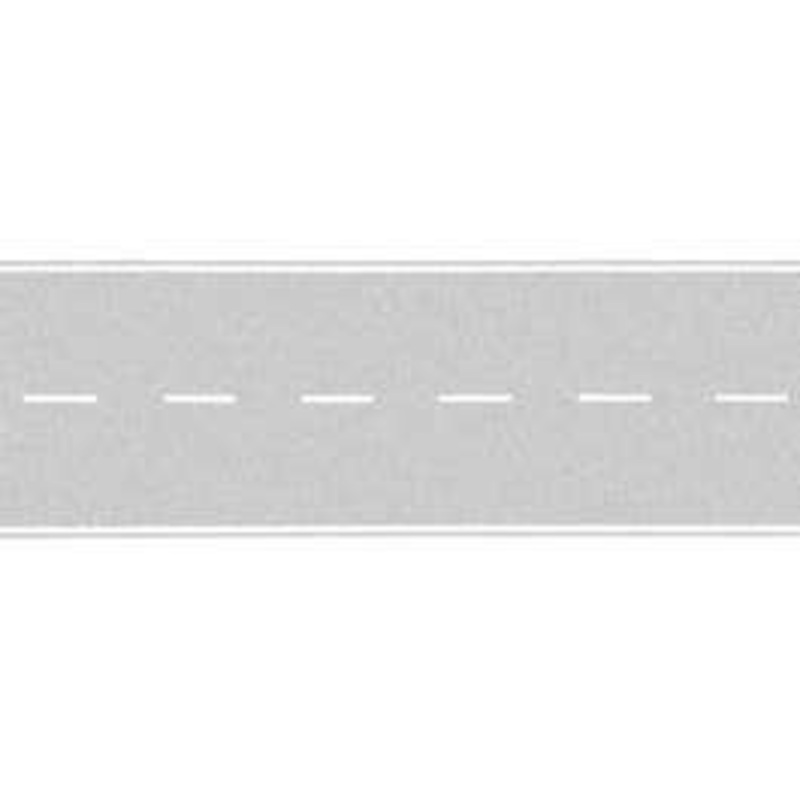 NOCH 60703  HO Flexible Road – Highway (gray 39.37 inches long)