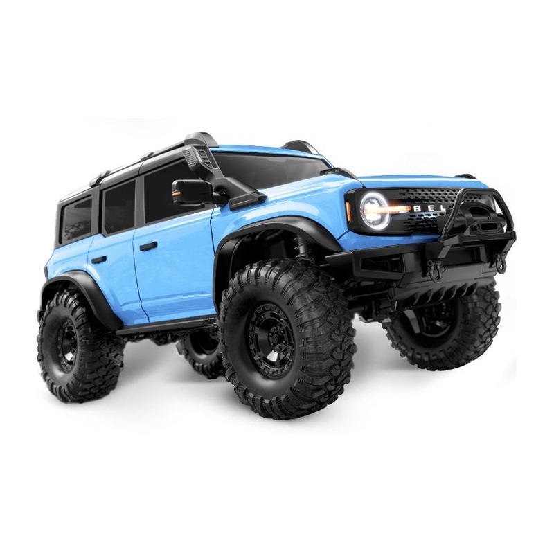 RC Leading – 1/10 R/C R1003 Bronco (2 Speed Gear Box) Blue