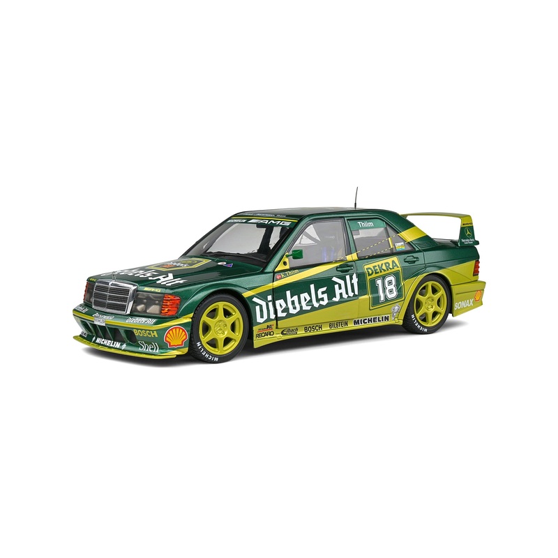 Solido – 1/18 Mercedes Benz 190 Evo II W201