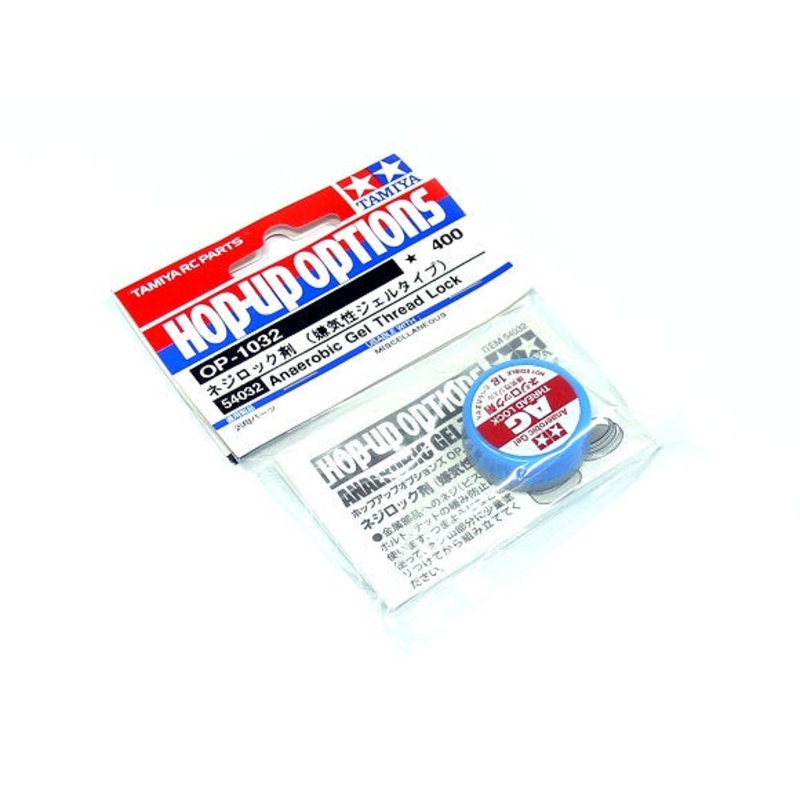 Tamiya – Anaerobic Gel Thread Lock