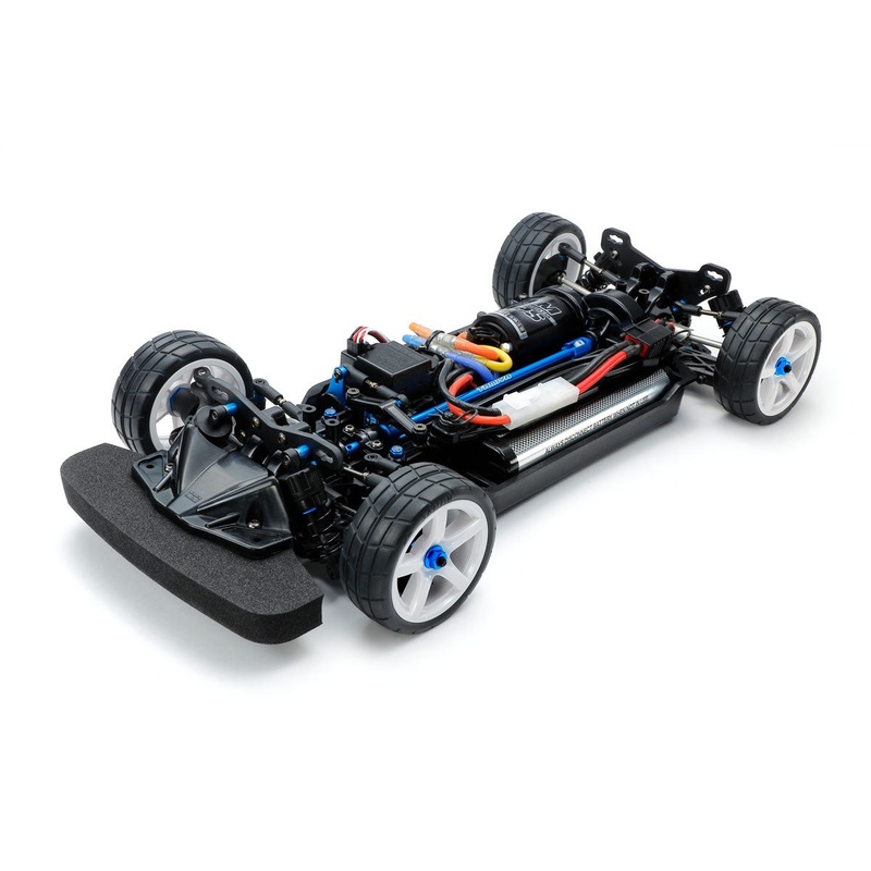 Tamiya – R/C TT02 Type-SRX Chassis Kit(No ESC. Incl.)