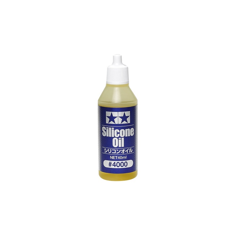 Tamiya – Silicone Oil #4000