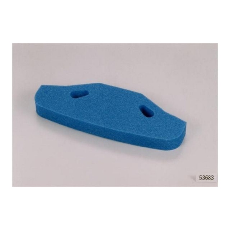 Tamiya – TT01/TT02/TGS Urethane Bumper Blue
