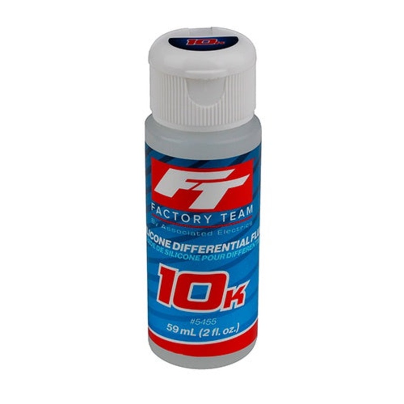 Team Associated – Silicone Diff Fluid 10 000 CST
