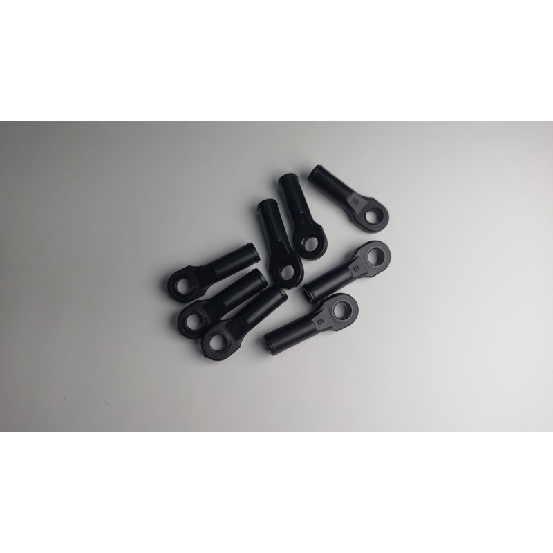 Traxxas – 5525R – Rod Ends Heavy Duty (8) (RU/BAN)