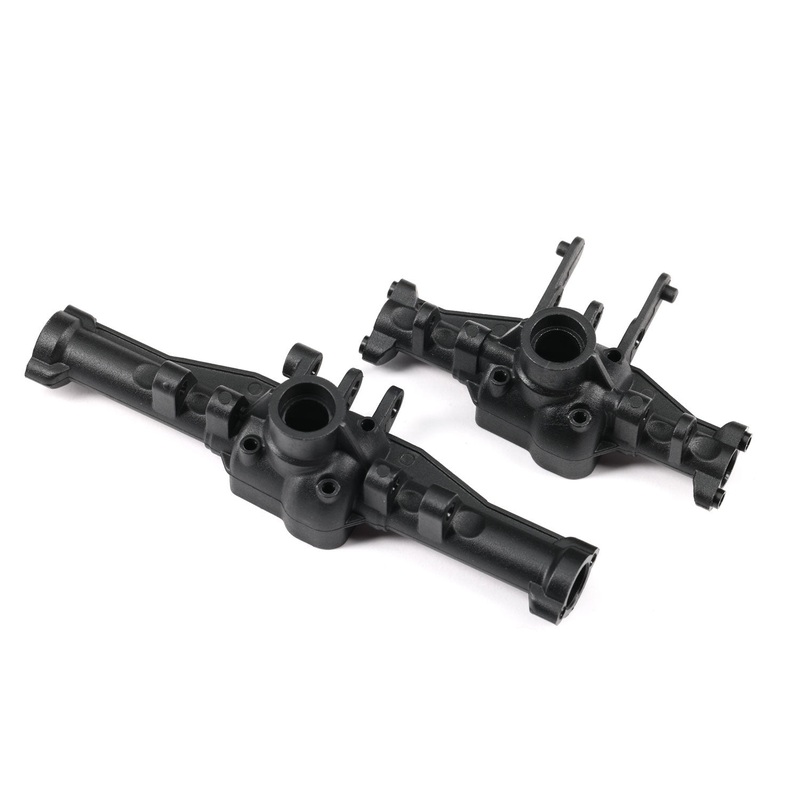 Traxxas – 9741 – Axle Housing Front & Rear (TRX-4M)