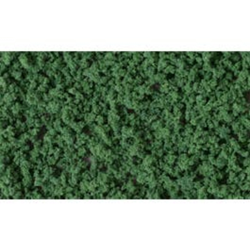 Woodland Scenics FC1637 Underbrush – Dark Green