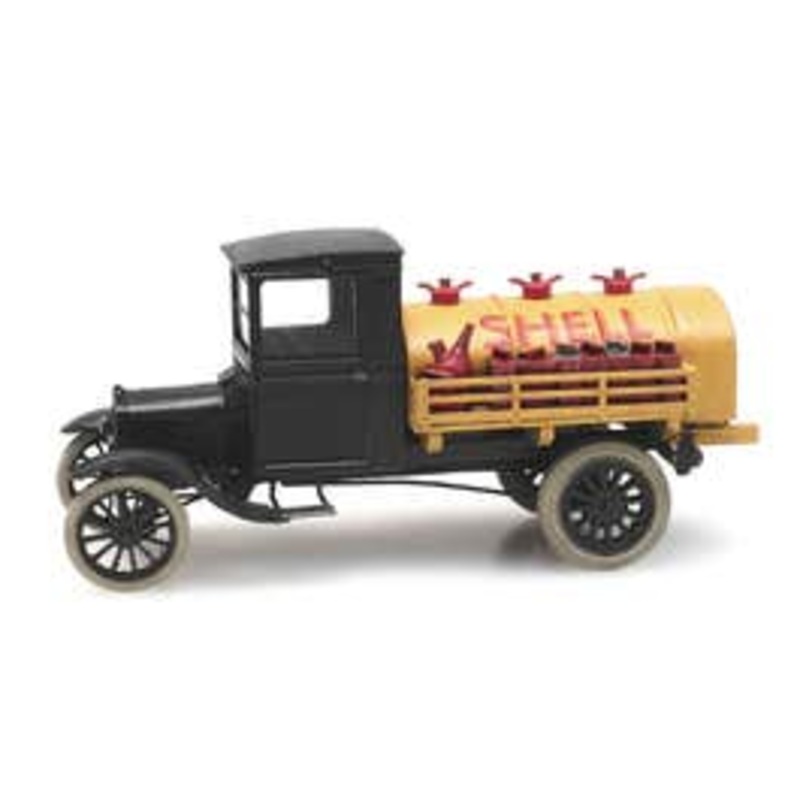 Artitec 387.418  HO Ford Model TT tank truck Shell