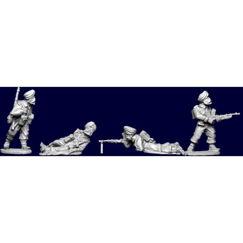 Artizan Design – Sikh Bren Teams (Metal)