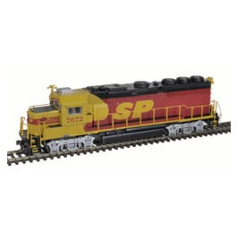 Atlas 10004247 HO EMD GP40-2 – Sound and DCC Southern Pacific #7672