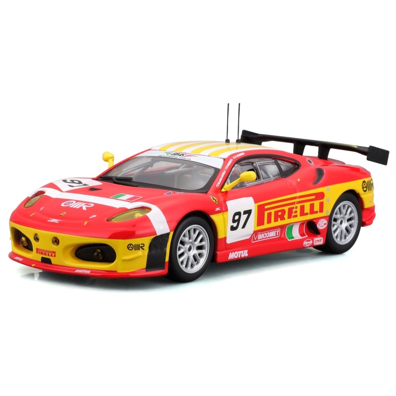 Burago – 1/43 Ferrari F430 GTC 2008