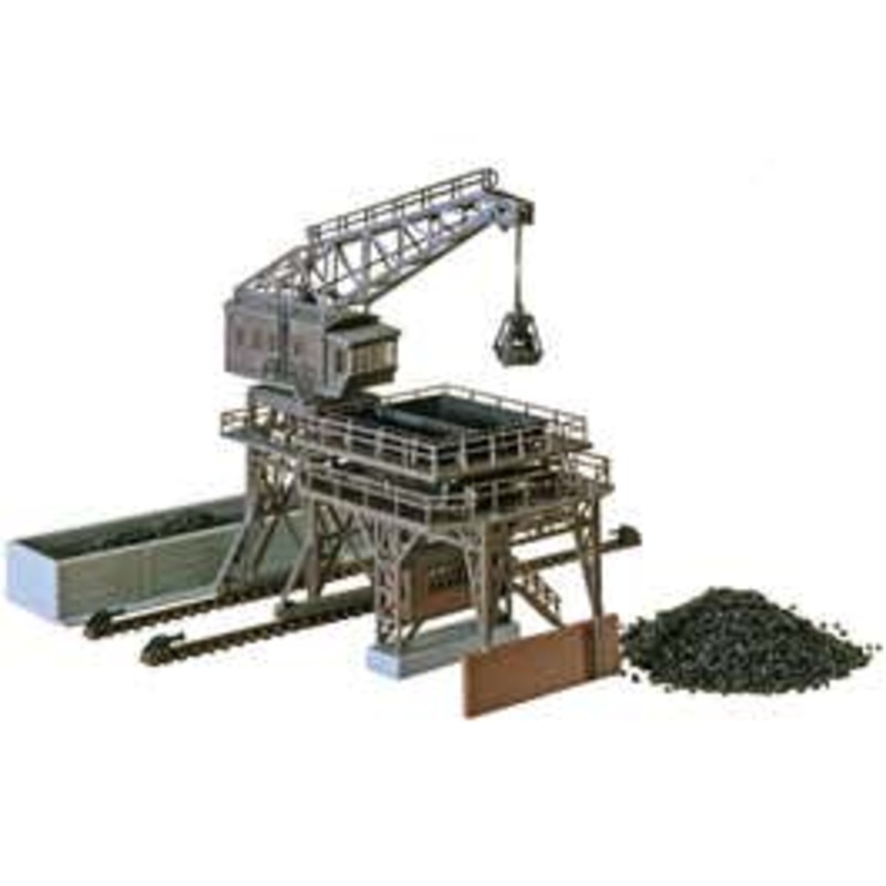 Faller 222137  N Coaling station kit