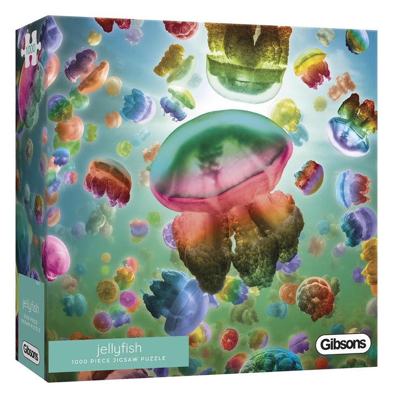 Gibsons – Jellyfish (1000pcs)