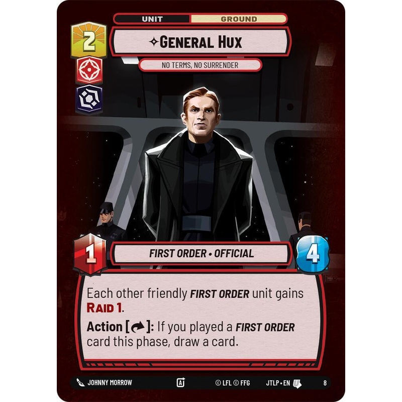 SWU – General Hux – No Terms, No Surrender  (8) (WP)
