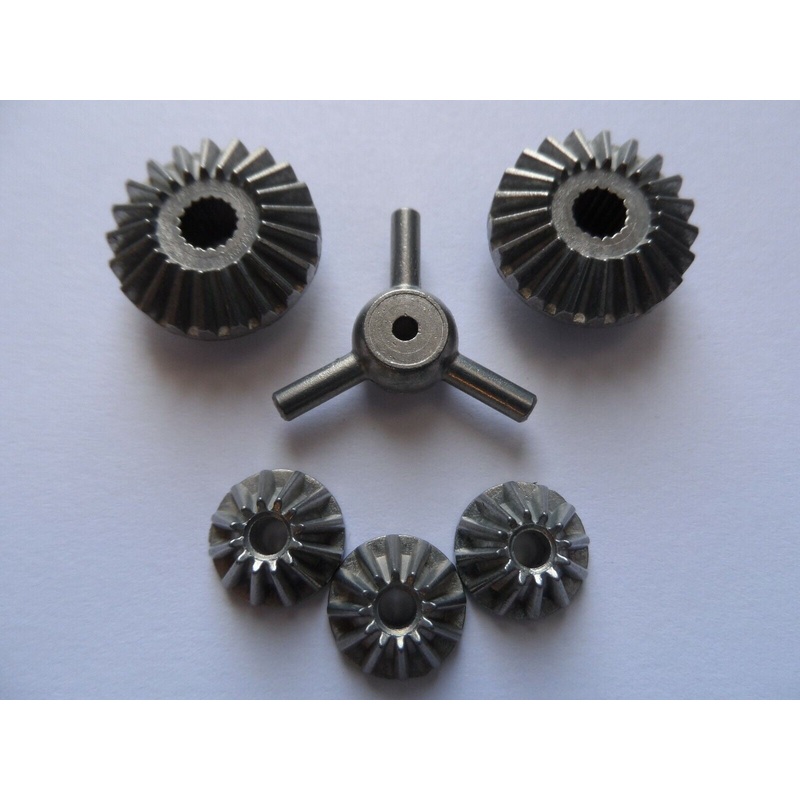 Tamiya – 9405654 – Bevel Gear Bag for 58093 (Bear Hawk)