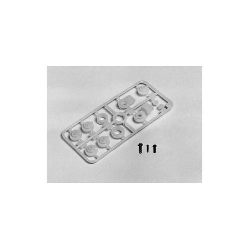 Tamiya – Directly Connected Servo Saver