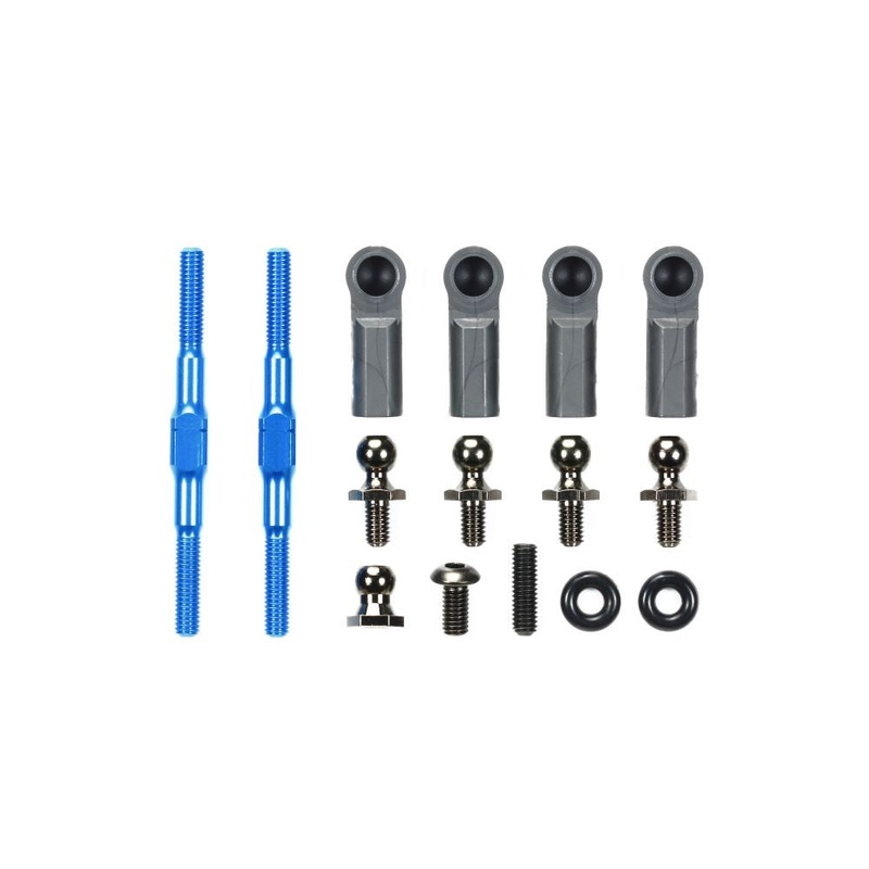Tamiya – T3-01 Alu. Adjustable Link Arm Set