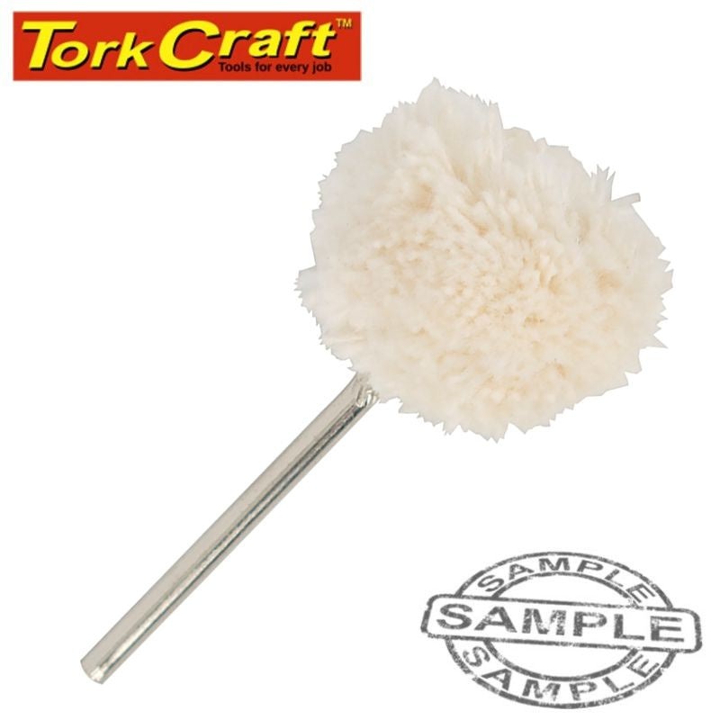 Tork Craft – Mini Polishing Cotton Yarn 24mm 2.35mm Shank