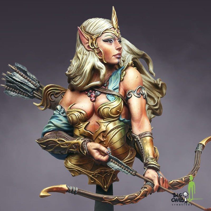 Big Child Creatives – 1/12 Celedriel Moon Arrow