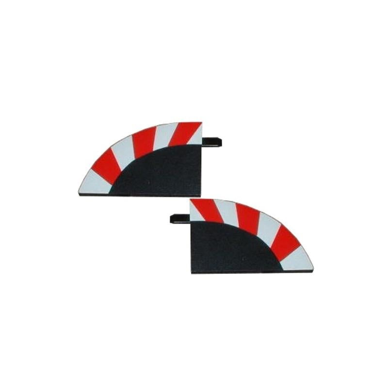 Carrera – End piece for outside shoulder (4)