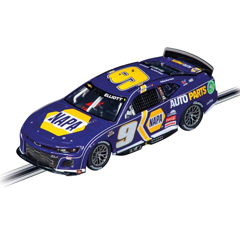 Carrera – EVO NASCAR Camaro NextGen ZL1 #9