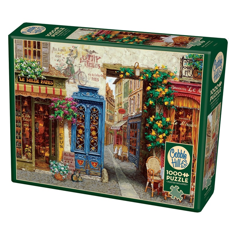 Cobble Hill – Rue Lafayette (1000pcs)