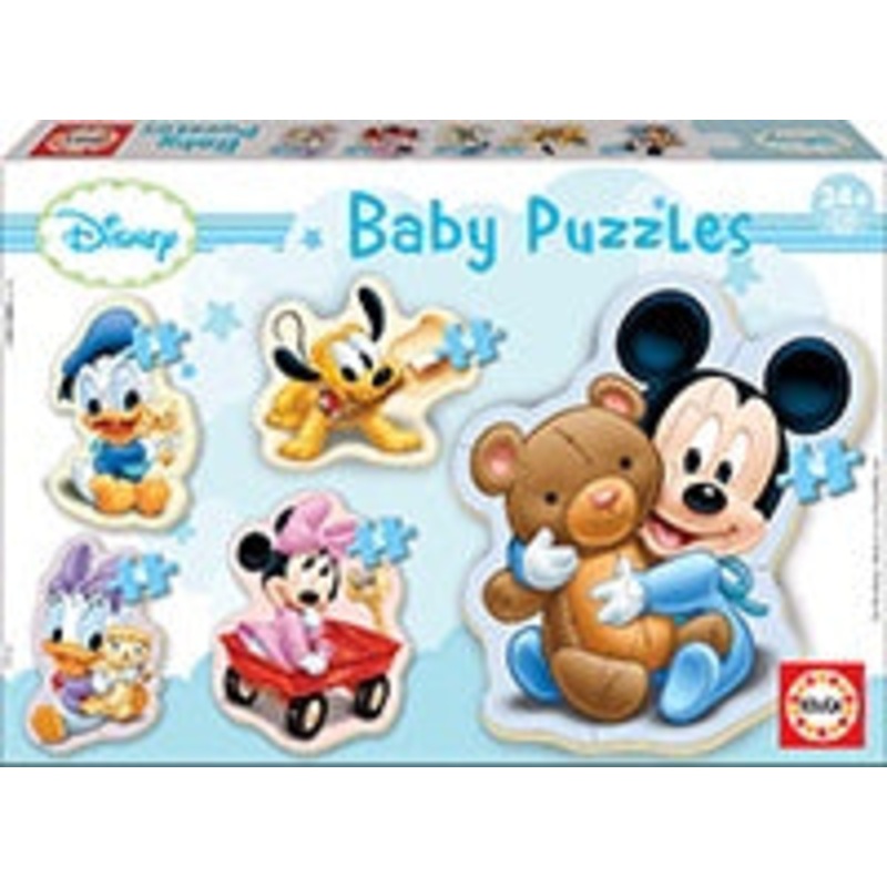 Educa – Mickey (5 Asst) – Ages 2+