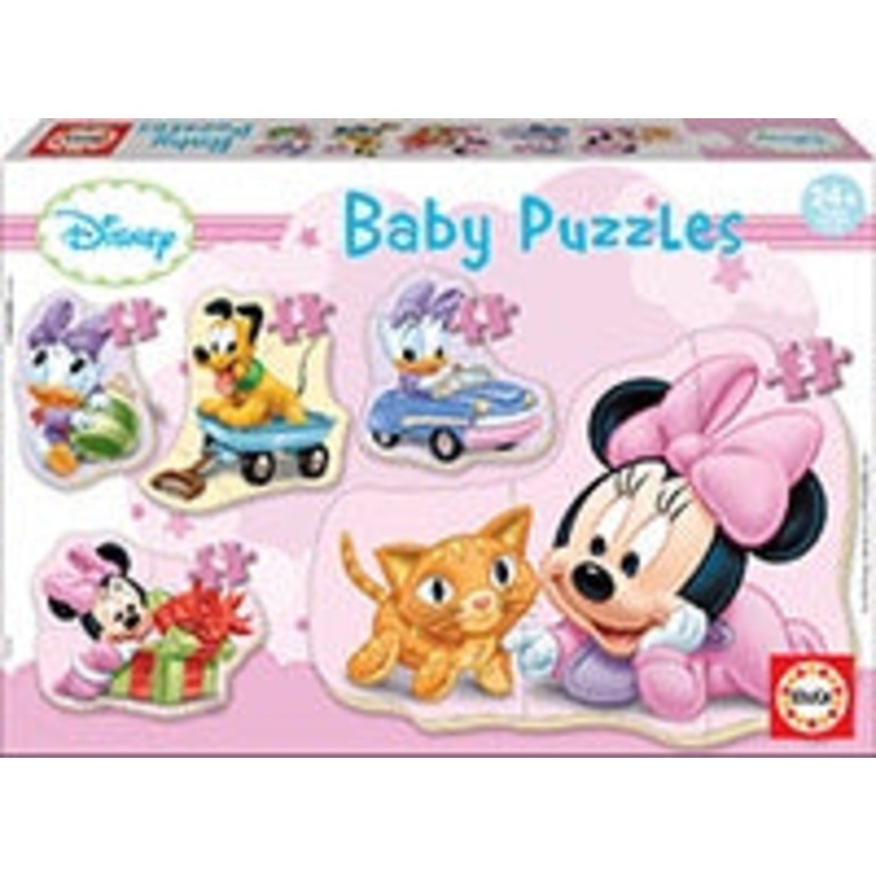 Educa – Minnie (5 Asst) – Ages 2+