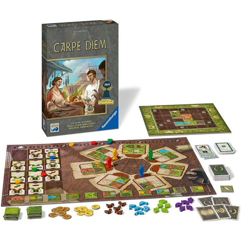 Ravensburger – Carpe Diem