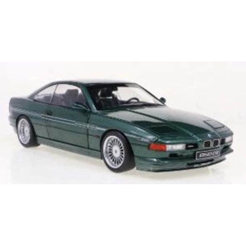 Solido – 1/18Alpina B12 5.0l Alpina Green 1990