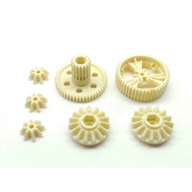 Tamiya – 9335057 Gear Bag for 58074 (Grasshopper II)