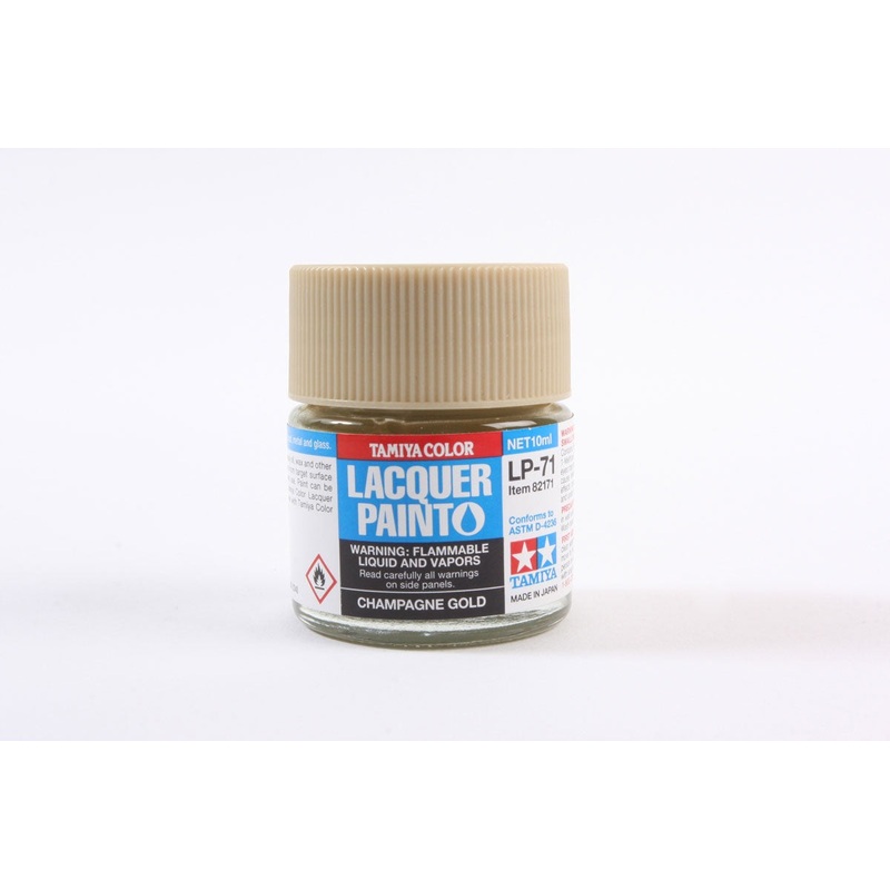 Tamiya – LP-71 Champagne Gold (10ml)