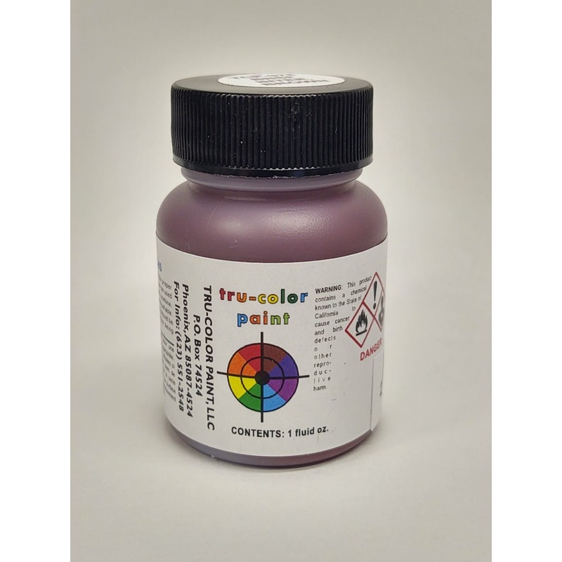 Tru Color TCP-378 Burlington Northern Santa Fe, Intermodal Brown, Paint 1 ounce