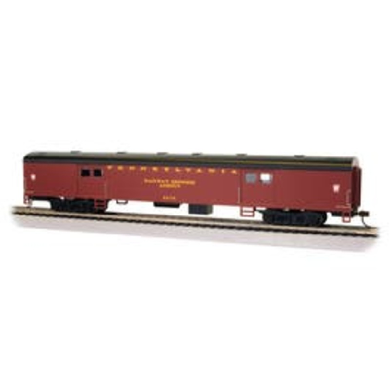 Bachmann 14409  HO PRR #9275 Baggage Car