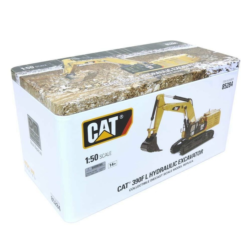 CAT/DM  – 1/50 390F L Hydraulic Excavator – High Line