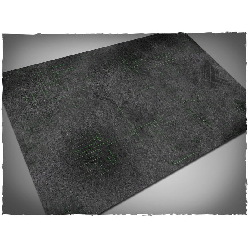 Deep-Cut Studio – Game Mat – Tomb World (Mousepad 4×6′)