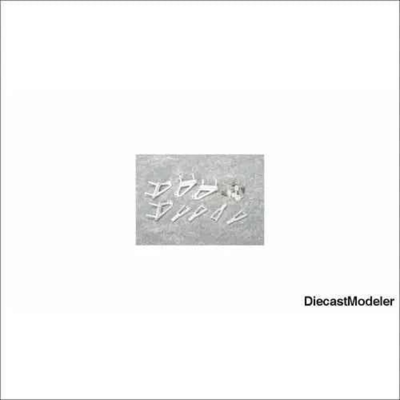 E-flite hardware set: Cap 232 BP