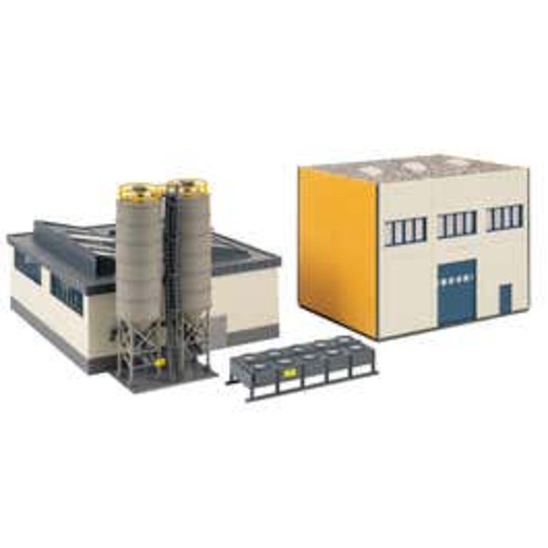 Faller 130143  HO Plastics processing factory kit