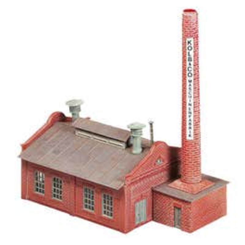 Faller 222202  N Boiler house kit