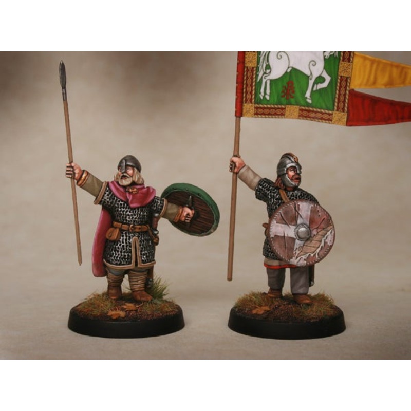 Footsore Miniatures – Aethelstan