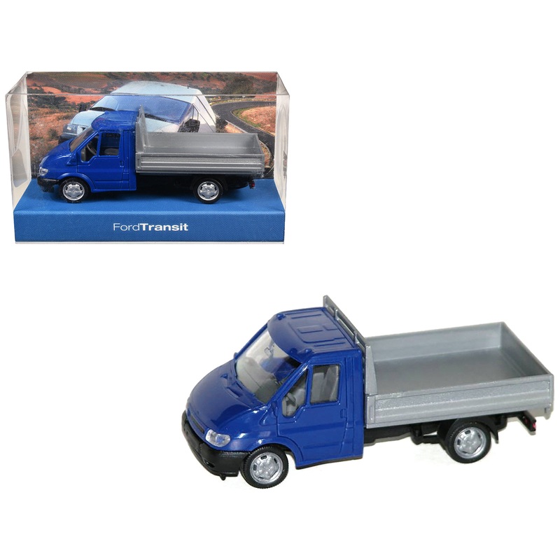 Ford Transit Utility Truck 1/87 (HO) Plastic Model Car by Promotex