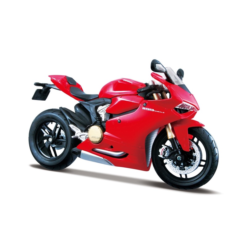 Maisto – 1/12 Ducati Panigale