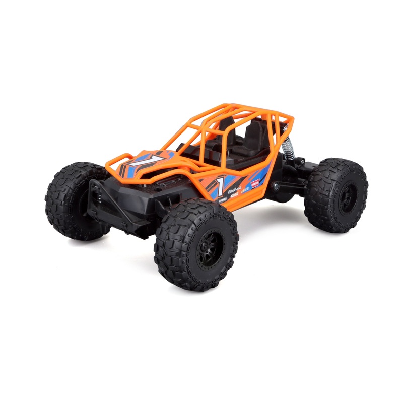 Maisto – R/C Rock Bouncer (21cm)